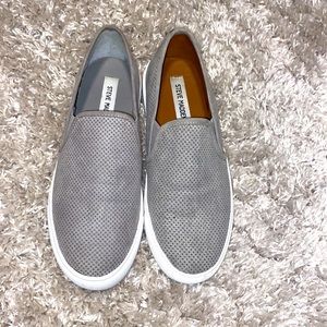 Steve Madden Womens Zarayy Skate Shoe Size 8